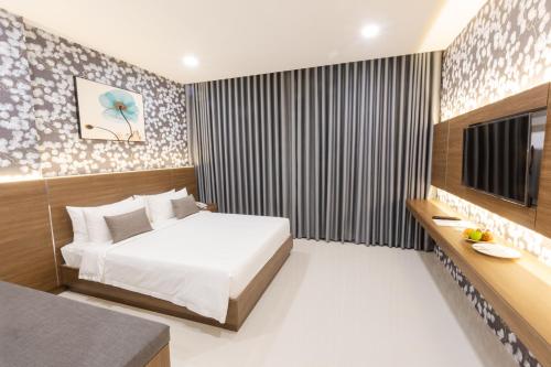One Budget Hotel in Ou Chrov One Budget Hotel in Ou Chrov