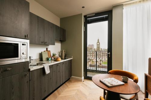 Балкон/терраса, Native Glasgow in Глазго Балкон/терраса, Native Glasgow in Глазго