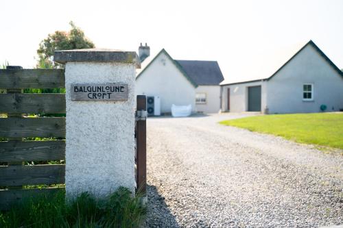 Balgunloune Nook - A Blissful Highland Getaway in Bogallan Balgunloune Nook - A Blissful Highland Getaway in Bogallan