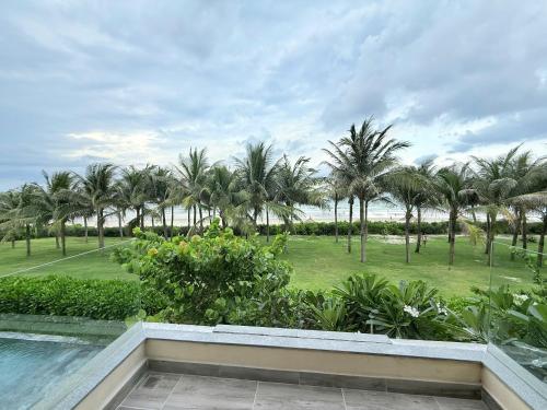 Villa 3BR Beach Front in باي داي بيتش Villa 3BR Beach Front in باي داي بيتش