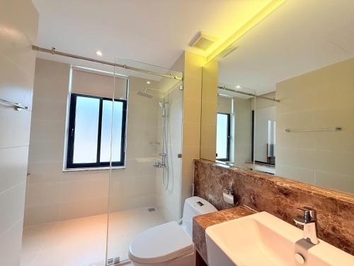 Villa 3BR Beach Front in باي داي بيتش Villa 3BR Beach Front in باي داي بيتش