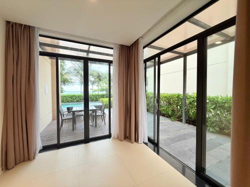Villa 3BR Beach Front in باي داي بيتش Villa 3BR Beach Front in باي داي بيتش