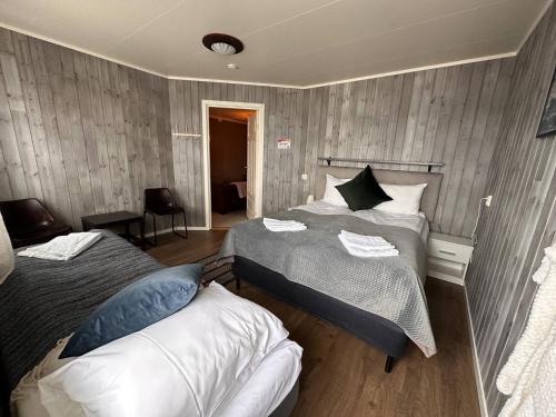 Havkanten Gjestehus in Sandnessjoen Havkanten Gjestehus in Sandnessjoen