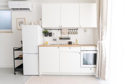 Konyha, Cozy studio apartment Jadranovo in Jadranovo Konyha, Cozy studio apartment Jadranovo in Jadranovo