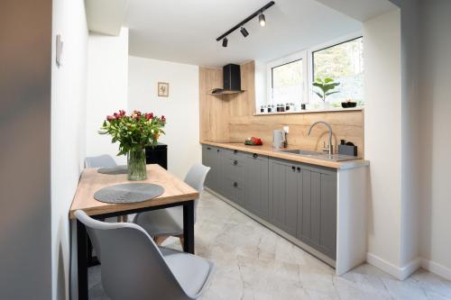 Domek Apartament w Skarpie Łutynowo (Domek Apartament w Skarpie Lutynowo) in Mierki Domek Apartament w Skarpie Łutynowo (Domek Apartament w Skarpie Lutynowo) in Mierki