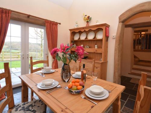 Létesítmények, 2 bed property in Tedburn St Mary MEDVI in Cheriton Bishop Létesítmények, 2 bed property in Tedburn St Mary MEDVI in Cheriton Bishop