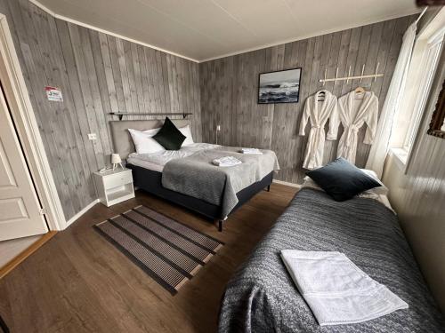 Havkanten Gjestehus in Sandnessjoen Havkanten Gjestehus in Sandnessjoen