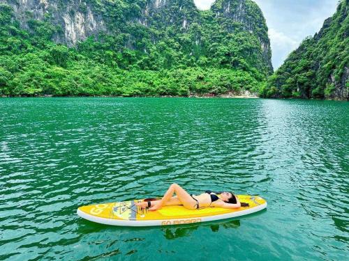 Cozy Villa V3G08A in Sonasea - Van Đon - Gan bien- Đay đu tien nghi in Van Don Cozy Villa V3G08A in Sonasea - Van Đon - Gan bien- Đay đu tien nghi in Van Don