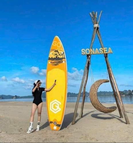Sports and activities, Cozy Villa V3G08A in Sonasea - Van Đon - Gan bien- Đay đu tien nghi in Van Don Sports and activities, Cozy Villa V3G08A in Sonasea - Van Đon - Gan bien- Đay đu tien nghi in Van Don