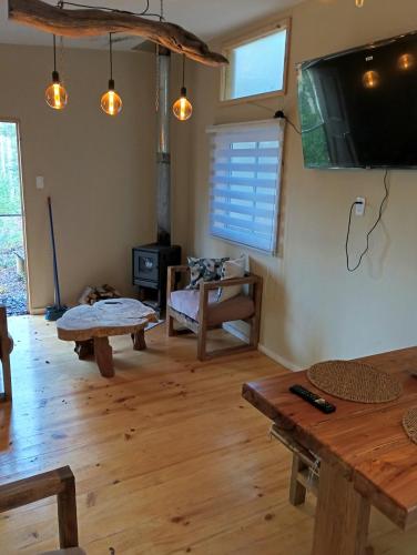 David el roble3 in Caburgua David el roble3 in Caburgua