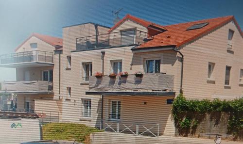 A szálláshely kívülről, le Gîte des 4 tours (le Gite des 4 tours) in Cattenom A szálláshely kívülről, le Gîte des 4 tours (le Gite des 4 tours) in Cattenom