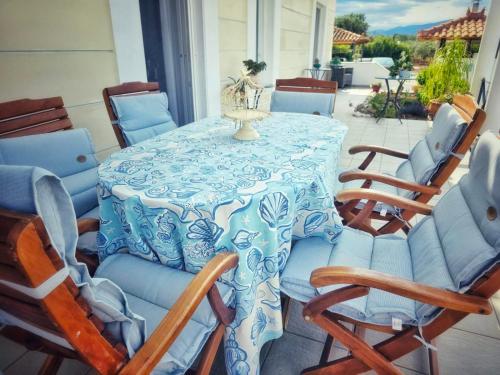 Elia Apartment in แอสโทรซ Elia Apartment in แอสโทรซ