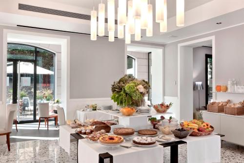 Étterem, Hotel Belvedere in Bellagio Étterem, Hotel Belvedere in Bellagio