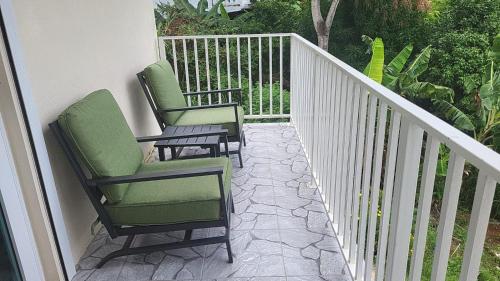 Sunny 2-Bedroom Retreat in Multi-Family Home in Charlotte Amalie West Sunny 2-Bedroom Retreat in Multi-Family Home in Charlotte Amalie West