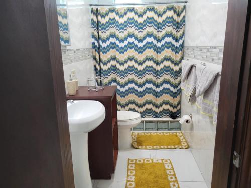 Sunny 2-Bedroom Retreat in Multi-Family Home in Charlotte Amalie West Sunny 2-Bedroom Retreat in Multi-Family Home in Charlotte Amalie West