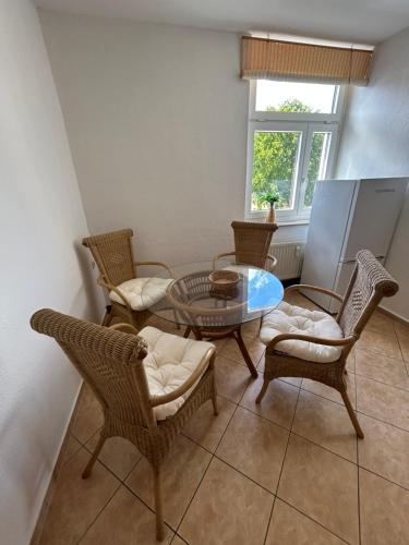 Apartment an der Rödlitzer Kirche (Apartment an der Rodlitzer Kirche) in Lichtenstein Apartment an der Rödlitzer Kirche (Apartment an der Rodlitzer Kirche) in Lichtenstein