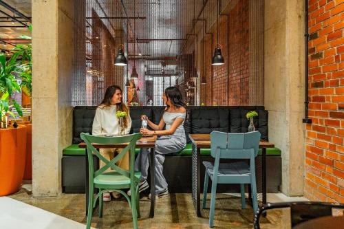 Linked Batel by Xtay - Experiencia moderna a passos do Hard Rock in Curitiba Linked Batel by Xtay - Experiencia moderna a passos do Hard Rock in Curitiba