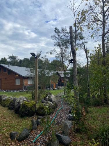 Entre Rocas y Piedras in Quetroleufu Entre Rocas y Piedras in Quetroleufu
