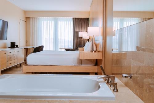 Faciliteter, The Mill Resort & Suites Aruba in Noord Faciliteter, The Mill Resort & Suites Aruba in Noord