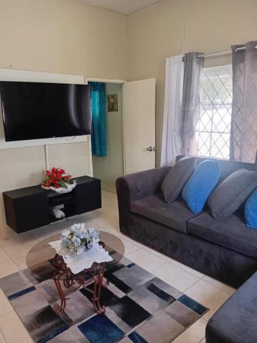 DOUG MANOR flat1 in Portmore DOUG MANOR flat1 in Portmore