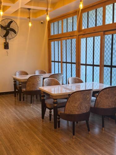 Haven Inn in Shogran Haven Inn in Shogran
