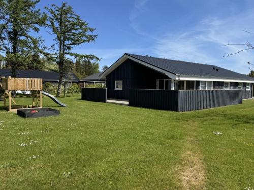 Holiday Home Ebertine - 740m to the inlet by Interhome in Hals Holiday Home Ebertine - 740m to the inlet by Interhome in Hals