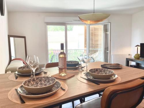 Apartment L'Agathe by Interhome in La Teste-De-Buch Apartment L'Agathe by Interhome in La Teste-De-Buch