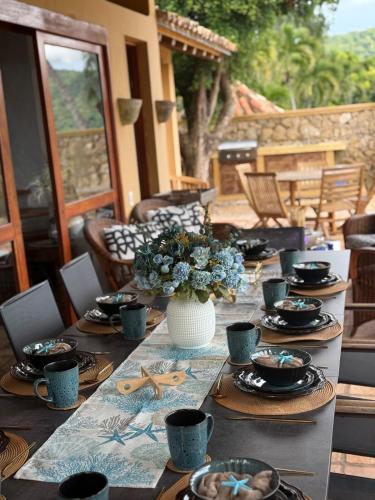 Villa EL Retiro in Tucacas Villa EL Retiro in Tucacas