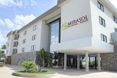 Mirasol Hotel Boutique in Punto Fijo Mirasol Hotel Boutique in Punto Fijo