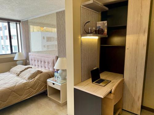 Akros Suite Quito in เบยาบิสตา Akros Suite Quito in เบยาบิสตา