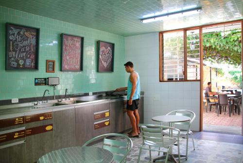 Cacao Hostel Santa Marta in 聖瑪塔 Cacao Hostel Santa Marta in 聖瑪塔