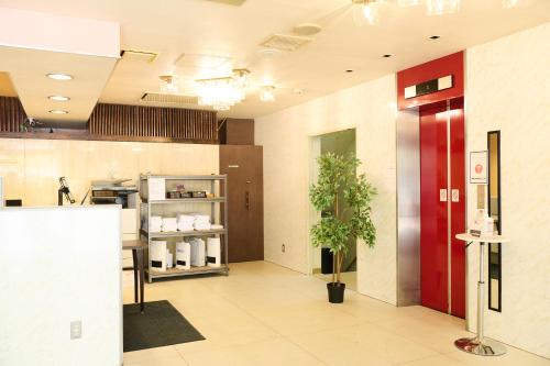 โรงแรม โช ซัปโปโร (Hotel Sho Sapporo) in ซัปโปโร โรงแรม โช ซัปโปโร (Hotel Sho Sapporo) in ซัปโปโร