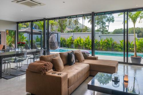 Luxury 3br Villa Baan Da With Private Pool in Bang Por Luxury 3br Villa Baan Da With Private Pool in Bang Por