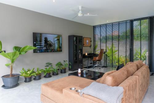 Luxury 3br Villa Baan Da With Private Pool in Bang Por Luxury 3br Villa Baan Da With Private Pool in Bang Por