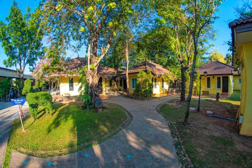 Exterior view, Park Pool Resort in Nong Khai Exterior view, Park Pool Resort in Nong Khai