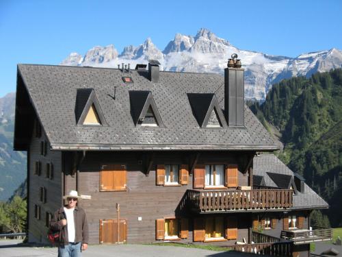 設施, Chalet Les Rhodos appartement le Yeti in 克羅塞茲 設施, Chalet Les Rhodos appartement le Yeti in 克羅塞茲