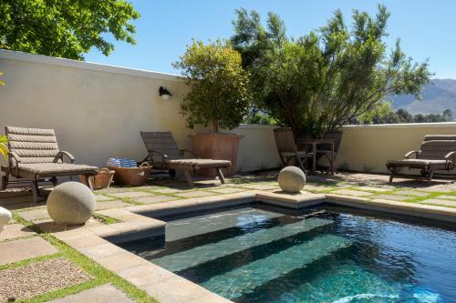 This photo about Auberge Clermont shared on HyHotel.com