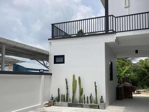 นราพฤกษา อพาร์ทเมนท์ (NaraPruksa Apartment) in Narathiwat นราพฤกษา อพาร์ทเมนท์ (NaraPruksa Apartment) in Narathiwat