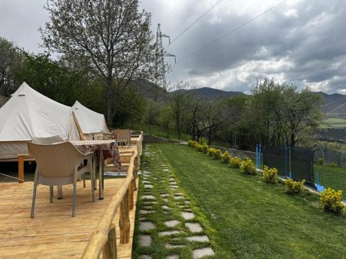 Aghdepat Glamping in Haghpat Aghdepat Glamping in Haghpat