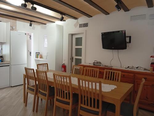 المرافق, Villa Els Rosers - climatizado, con barbacoa, piscina-jacuzzy XL in Rodonya المرافق, Villa Els Rosers - climatizado, con barbacoa, piscina-jacuzzy XL in Rodonya