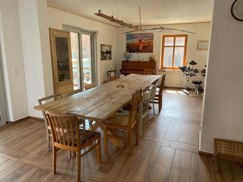 Grosszügige Wohnung im Hause des Jungbauern (Grosszugige Wohnung im Hause des Jungbauern) in 卡塞科 Grosszügige Wohnung im Hause des Jungbauern (Grosszugige Wohnung im Hause des Jungbauern) in 卡塞科