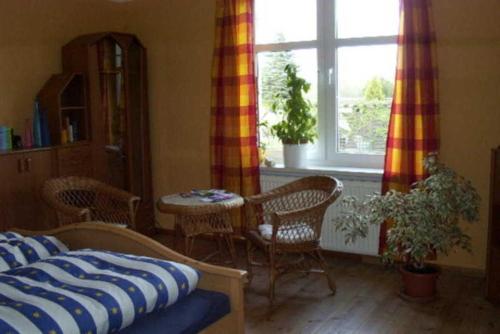 Ferienwohnung in der Innenstadt in 新勃蘭登堡 Ferienwohnung in der Innenstadt in 新勃蘭登堡