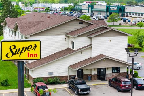 Super Inn by OYO Lansing MI in Lansing (Michigan) Super Inn by OYO Lansing MI in Lansing (Michigan)
