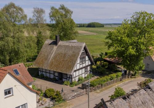 A szálláshely kívülről, Ferienhaus Flieder in Liepe in Rankwitz A szálláshely kívülről, Ferienhaus Flieder in Liepe in Rankwitz