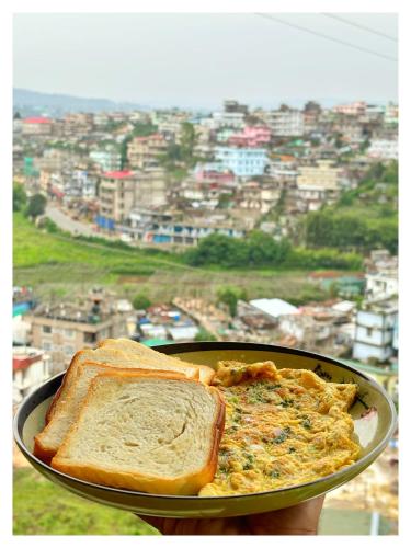 View, Zion Backpackers Hostel Shillong in Golf Links View, Zion Backpackers Hostel Shillong in Golf Links