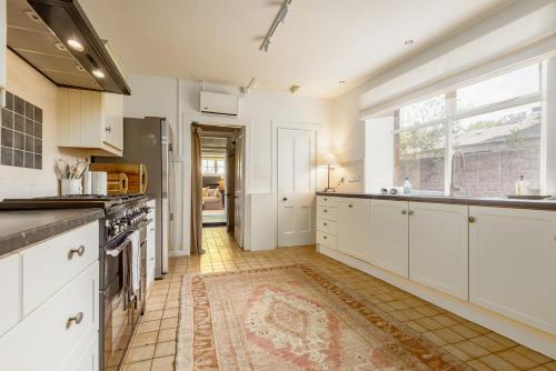 keuken, Hazelton Townhouse - Crail in Crail keuken, Hazelton Townhouse - Crail in Crail