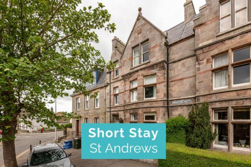 Buitenkant, Hazelton Townhouse - Crail in Crail Buitenkant, Hazelton Townhouse - Crail in Crail