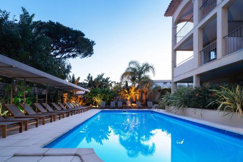 Zwembad, Best Western Premier Montfleuri in Sainte-Maxime Zwembad, Best Western Premier Montfleuri in Sainte-Maxime