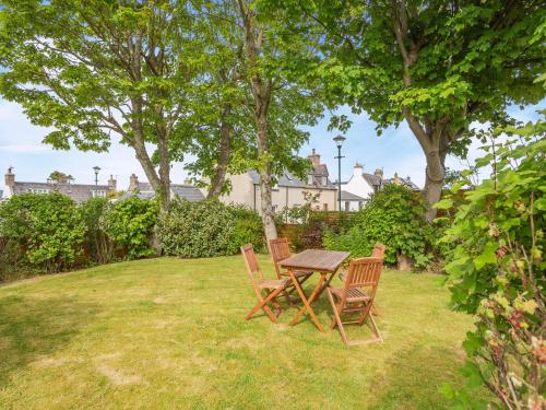 A szálláshely kívülről, Little Tarbet in Dornoch A szálláshely kívülről, Little Tarbet in Dornoch