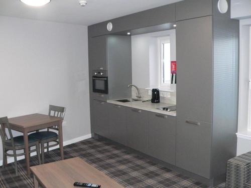 Konyha, Ayre Hotel & Ayre Apartments near Kirkwall repülőtér Konyha, Ayre Hotel & Ayre Apartments near Kirkwall repülőtér